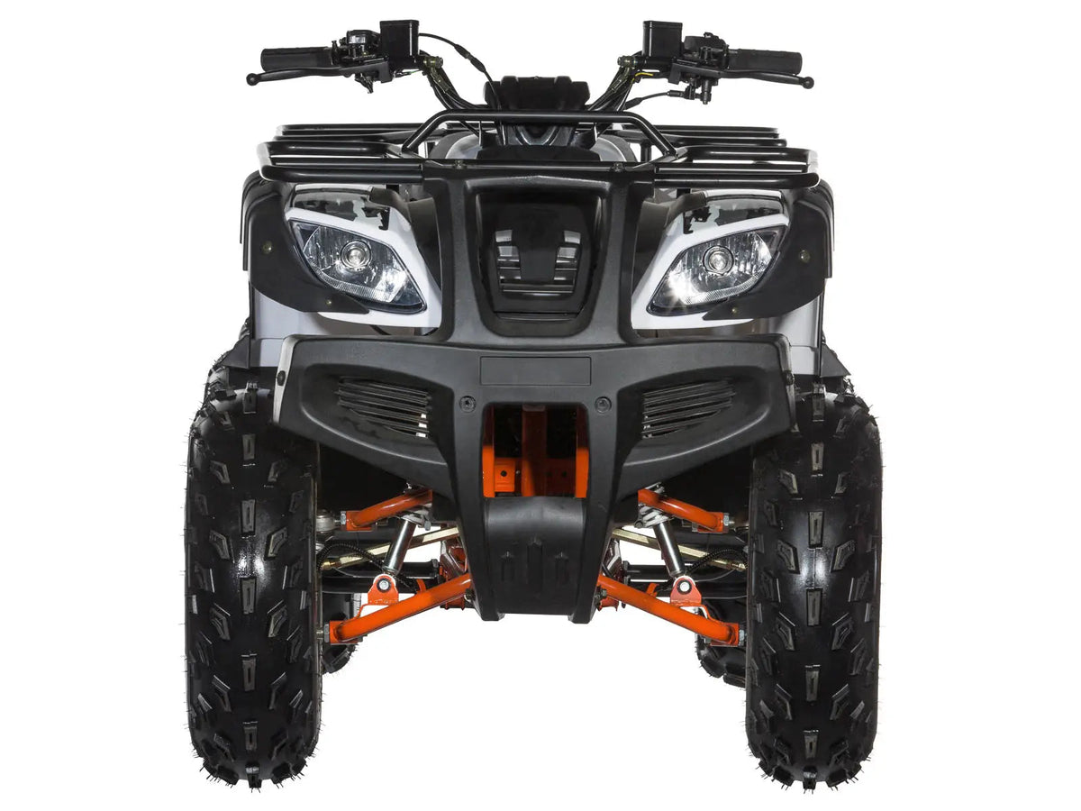 Kayo AU150 utility quad bikes – product view 2
