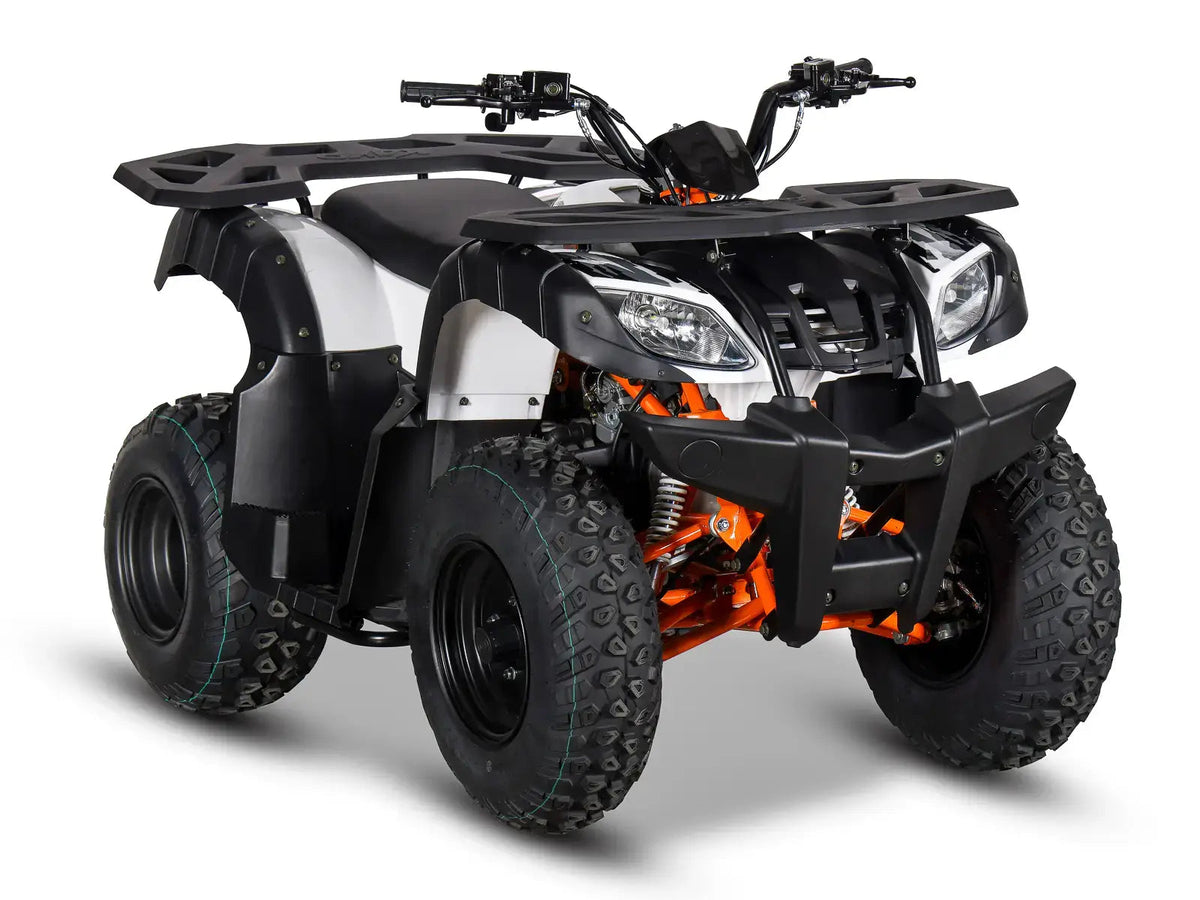 Kayo AU150 CVT utility quad bikes – product view 3