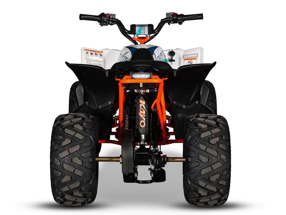 Kayo E-Bull electric quad bikes – product view 3
