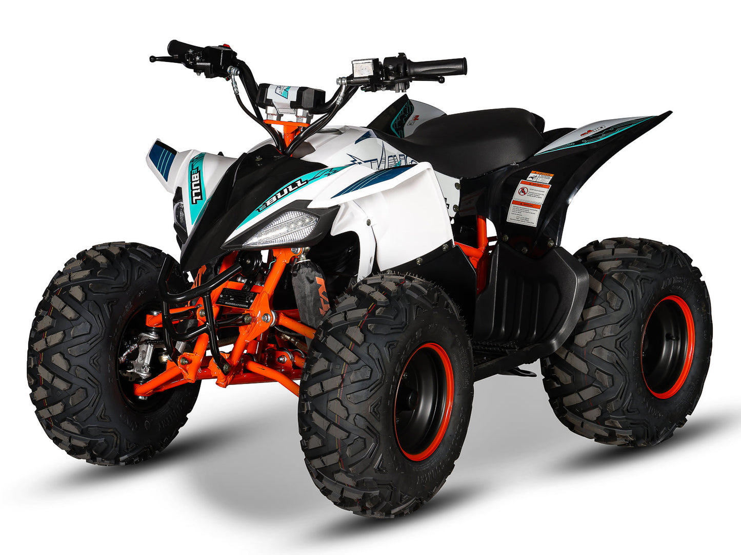 Kayo E-Bull electric kids ATV quad bike