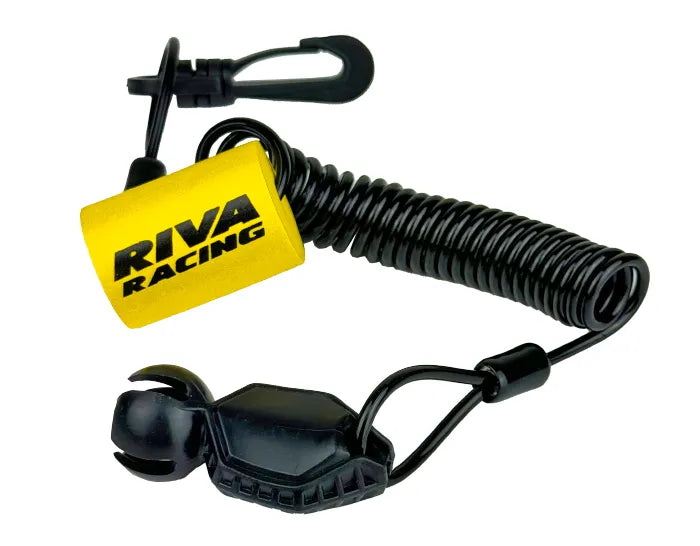 RIVA Sea-Doo/Can-Am RF D.E.S.S. Key Lanyard – All 2015+ Models