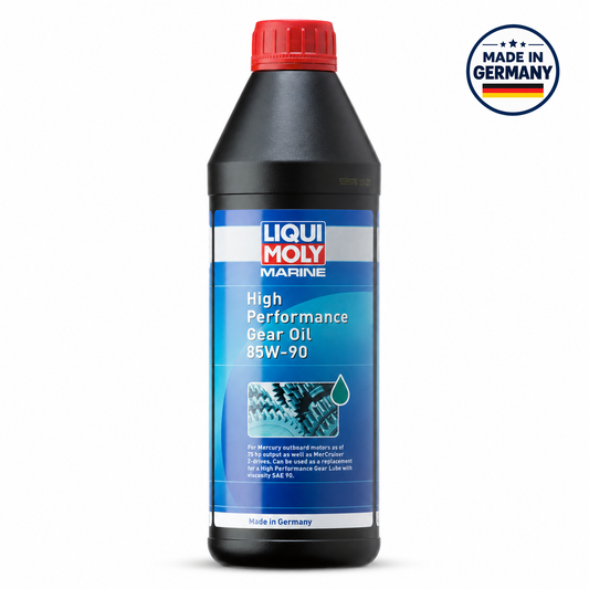 Liqui Moly Marine High Performance Gear Oil 85W-90 1 litre made in Germany