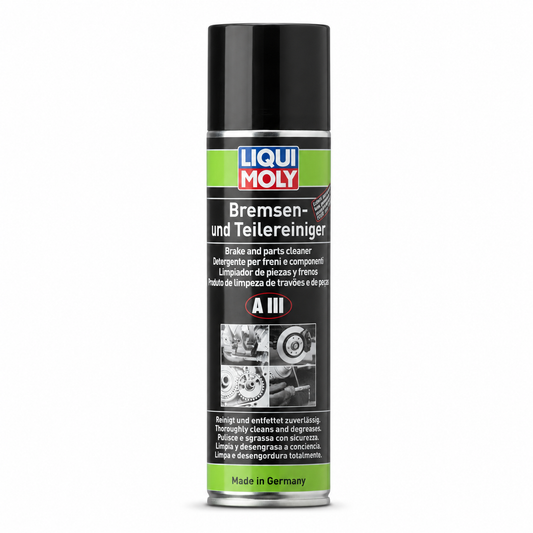 Liqui Moly Brake and Parts Cleaner AIII 500ml