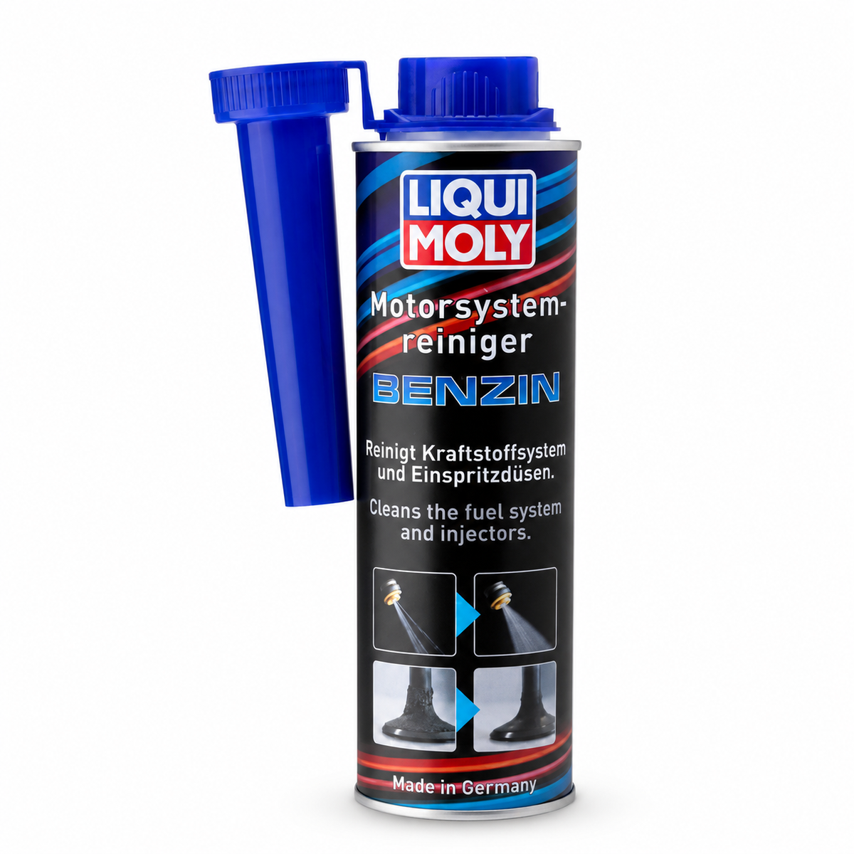 Liqui Moly Gasoline Engine System Cleaner 300ml
