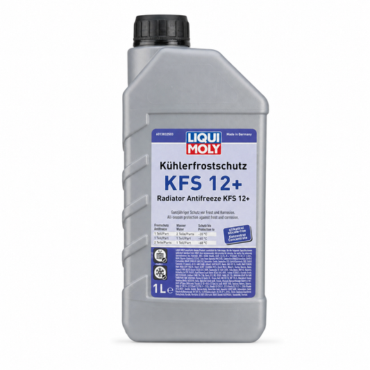 Liqui Moly KFS 12 Plus Antifreeze Concentrate 1L