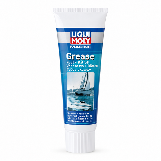 Liqui Moly Marine Grease 250g saltwater-resistant tube