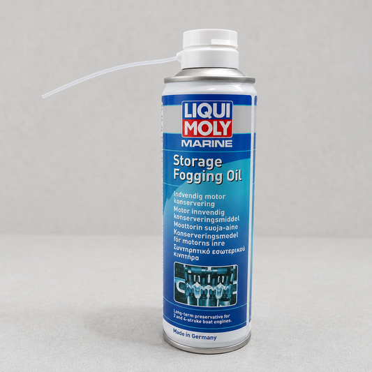 Liqui Moly Marine Storage Fogging Oil 300ml front view