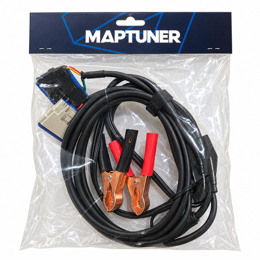 Maptuner Kawasaki Ultra 310 01-MT058 programming cable in retail packaging