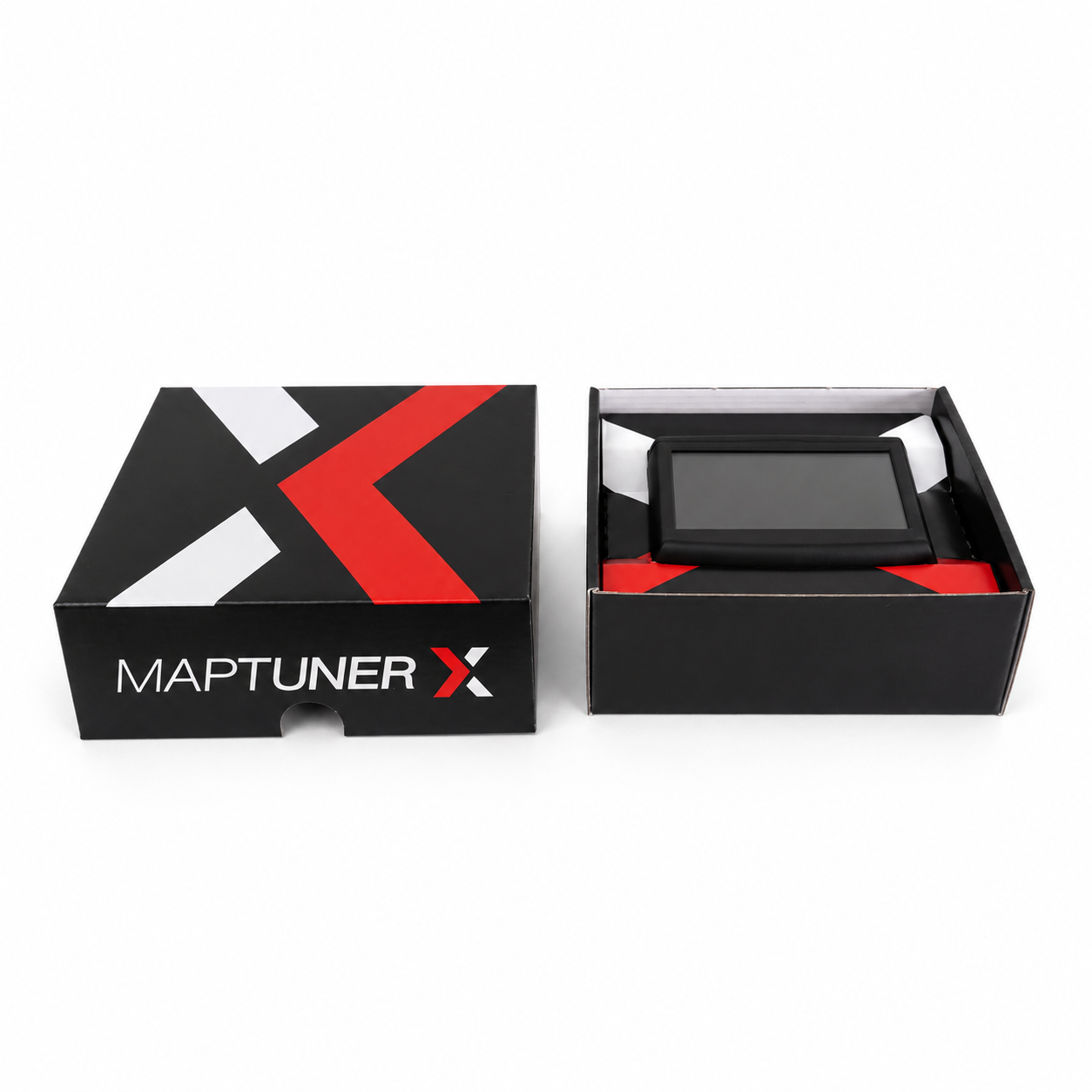 MaptunerX 01-MTX touchscreen ECU tuning and diagnostic handset