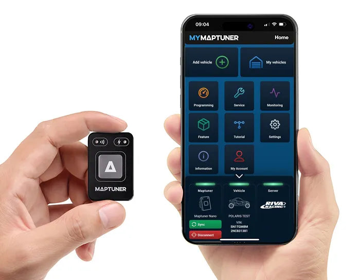 Maptuner NANO Sea-Doo Tuning Bundle