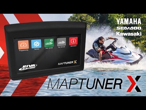 Riva Racing tuner - MaptunerX 01-MTX