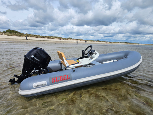 NEW Rebel Raider 360 HO Package