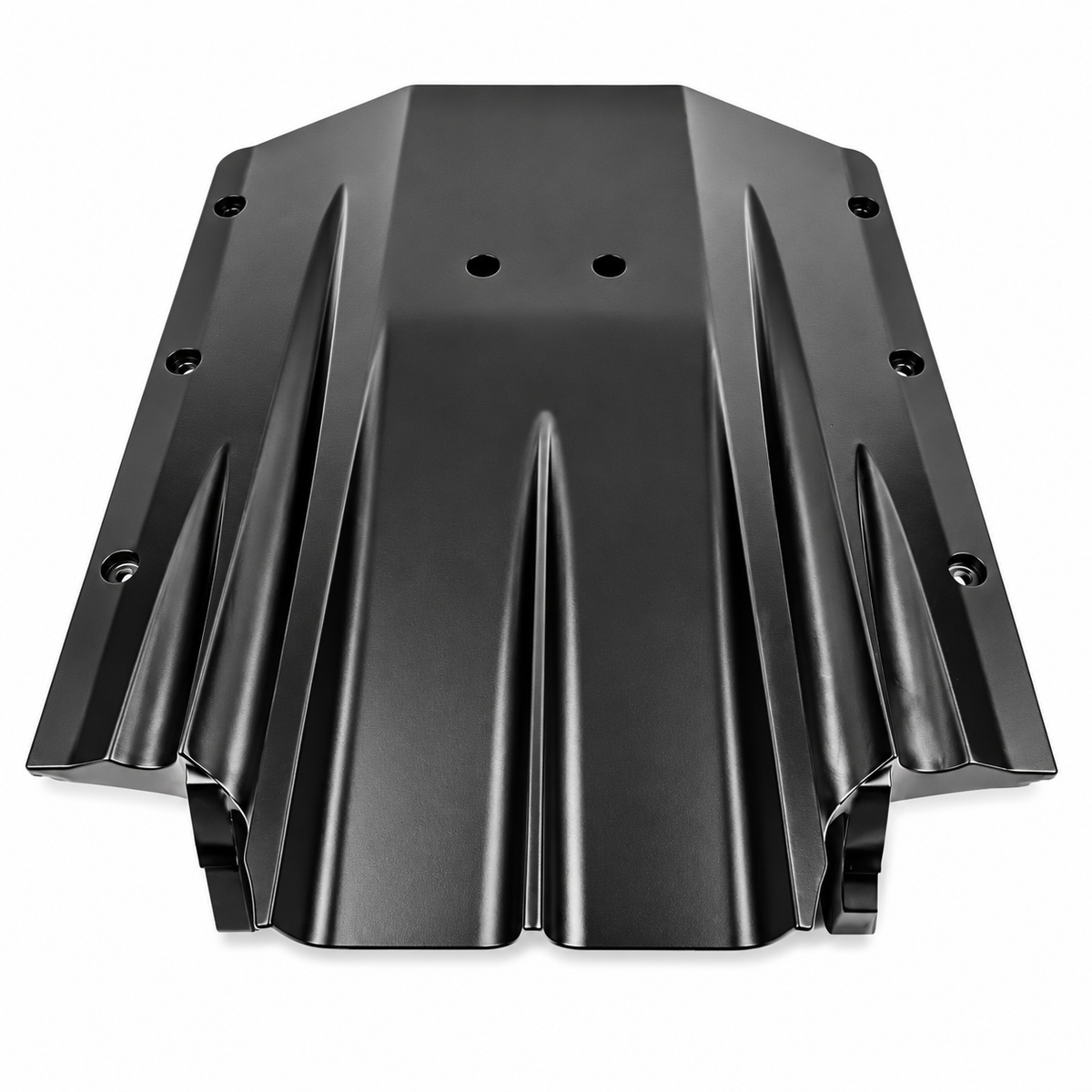 RIVA RK21130 Kawasaki Ultra 310 and Ultra 160 performance ride plate channel and centre skeg view