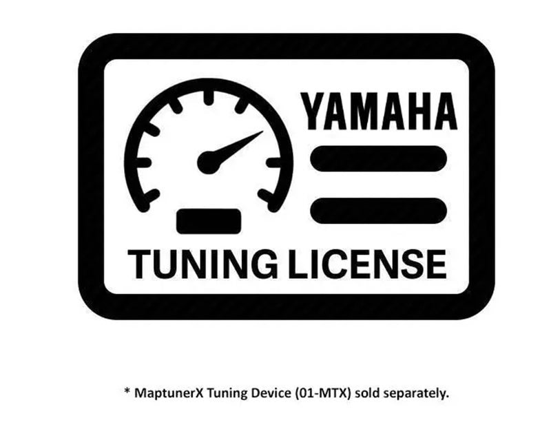 RIVA Maptuner Yamaha Tuning License