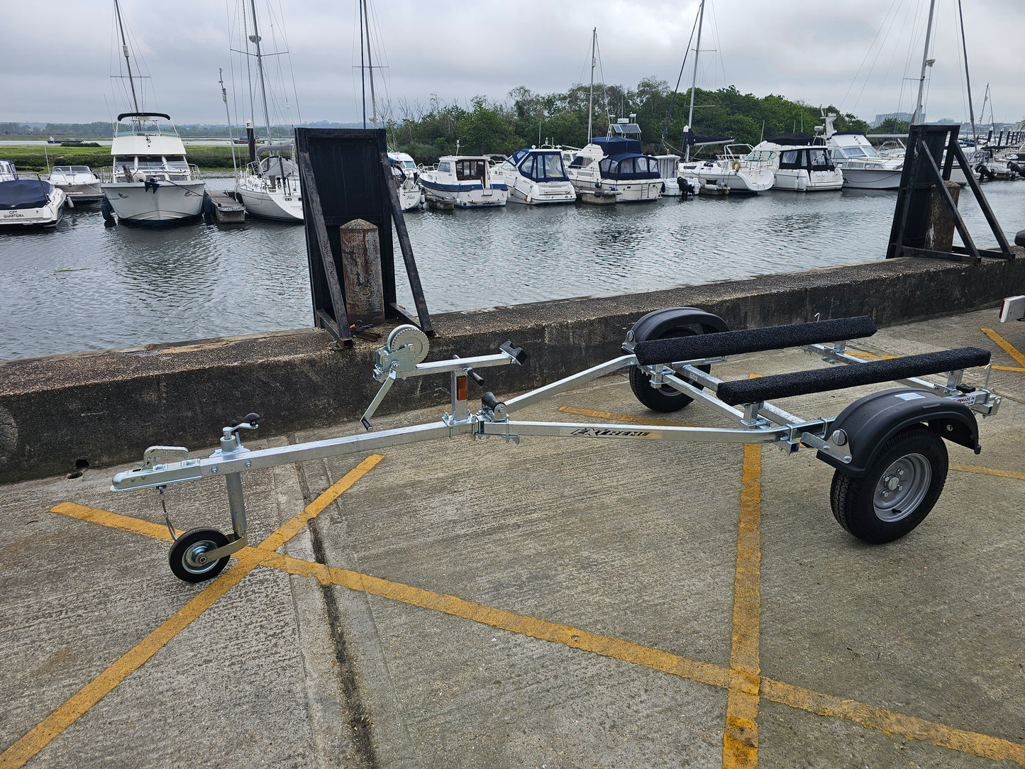 Extreme Sea-Doo Spark Trailer