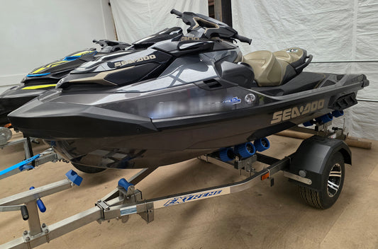 2022 Pre-owned Sea-Doo GTX Limited 300hp