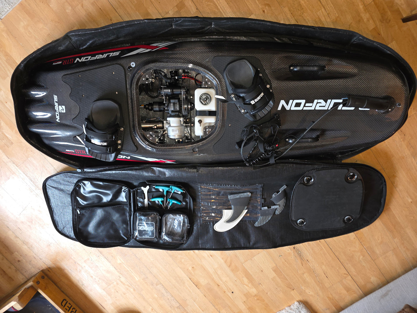 SURFON GTR EFI – EX-DEMONSTRATOR PETROL SURFBOARD