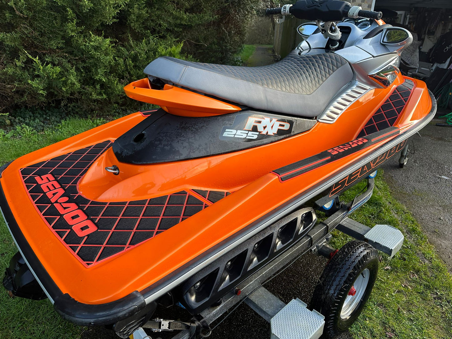 2008 Pre-owned Sea-Doo RXP-X 255hp