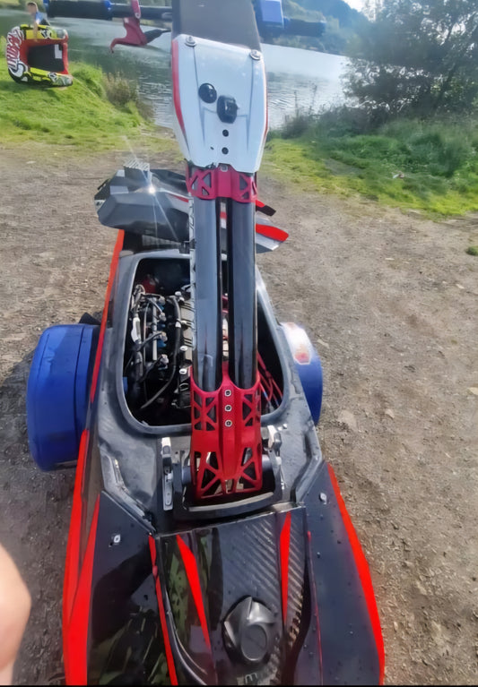 Hyperion GP Jetski – 70+ MPH Stand Up Beast