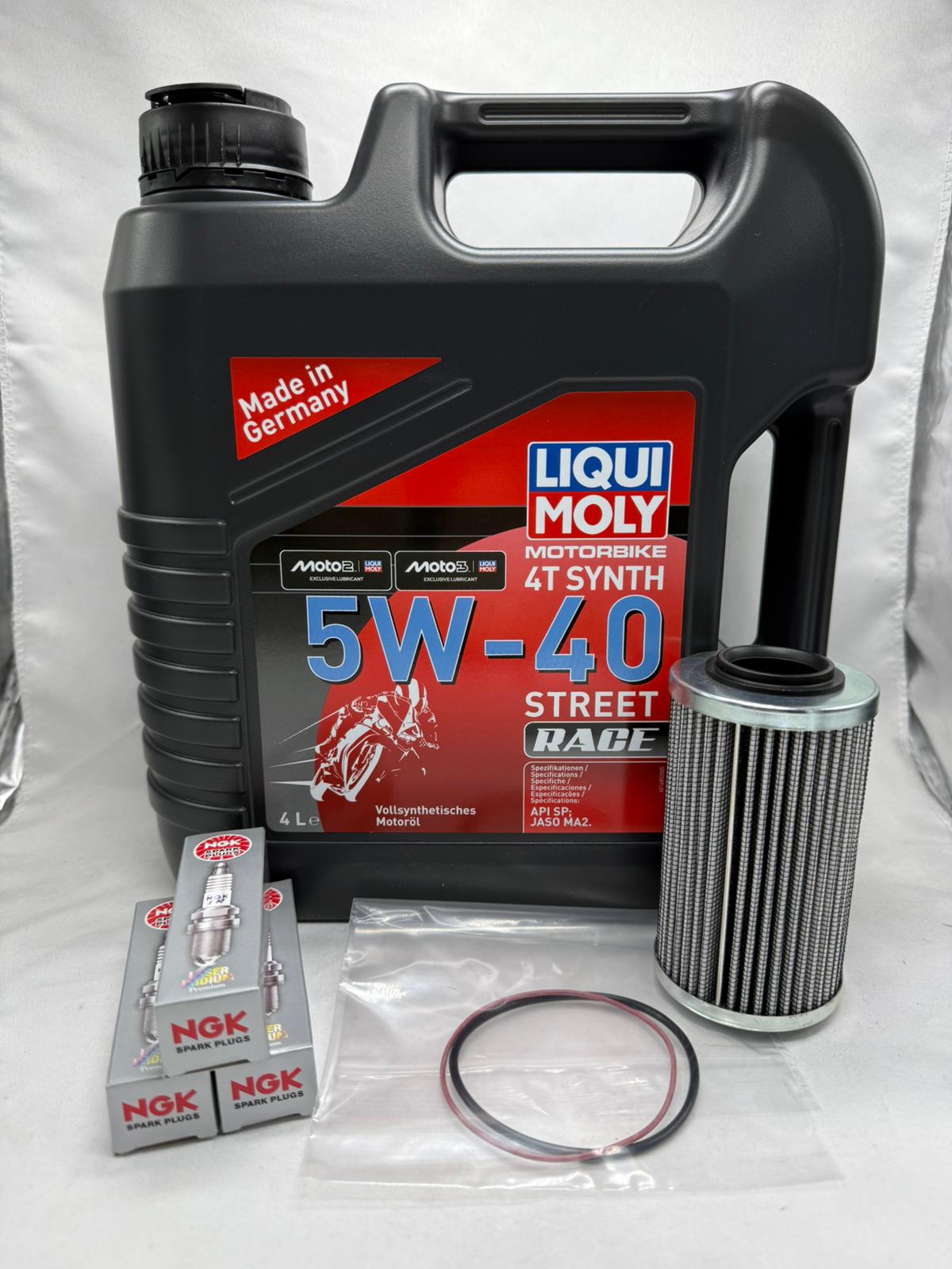 Sea-Doo 325hp Liqui Moly Service Kit