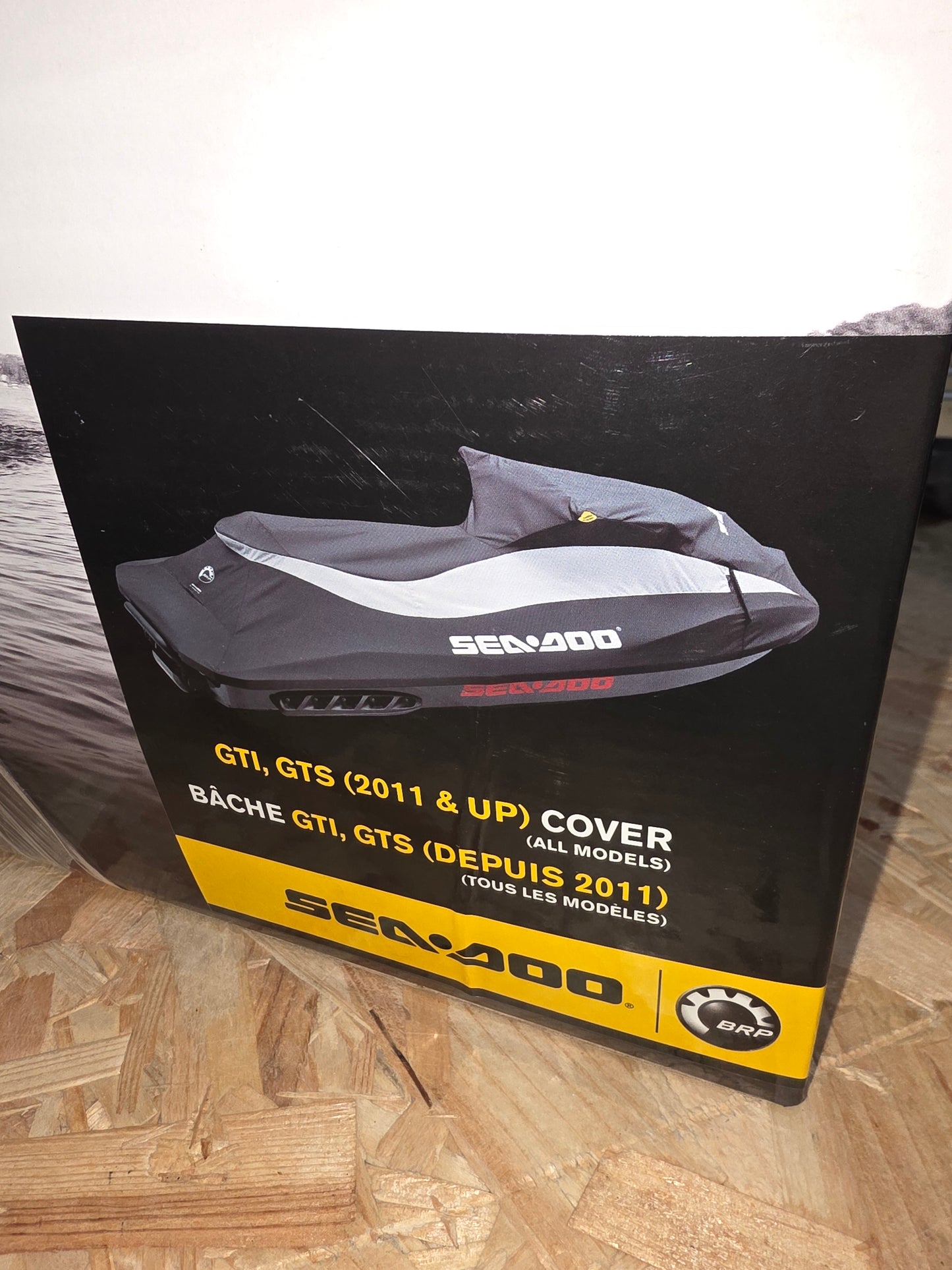 Sea-Doo GTI cover (2011-2019) 295100722