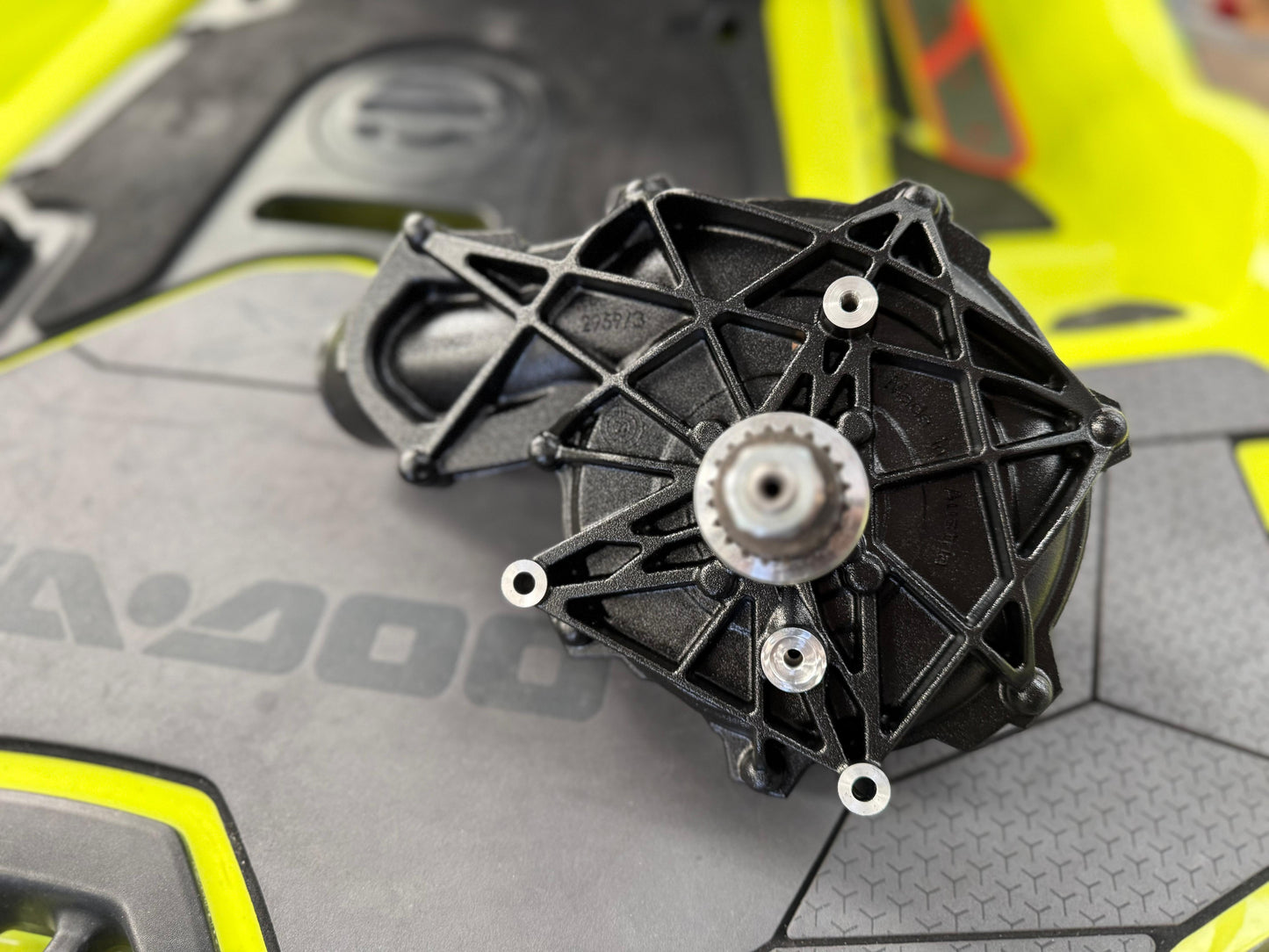 Sea-Doo 300hp Replacement Supercharger