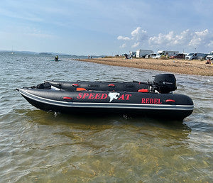 SPEEDCAT 380 BOAT ONLY