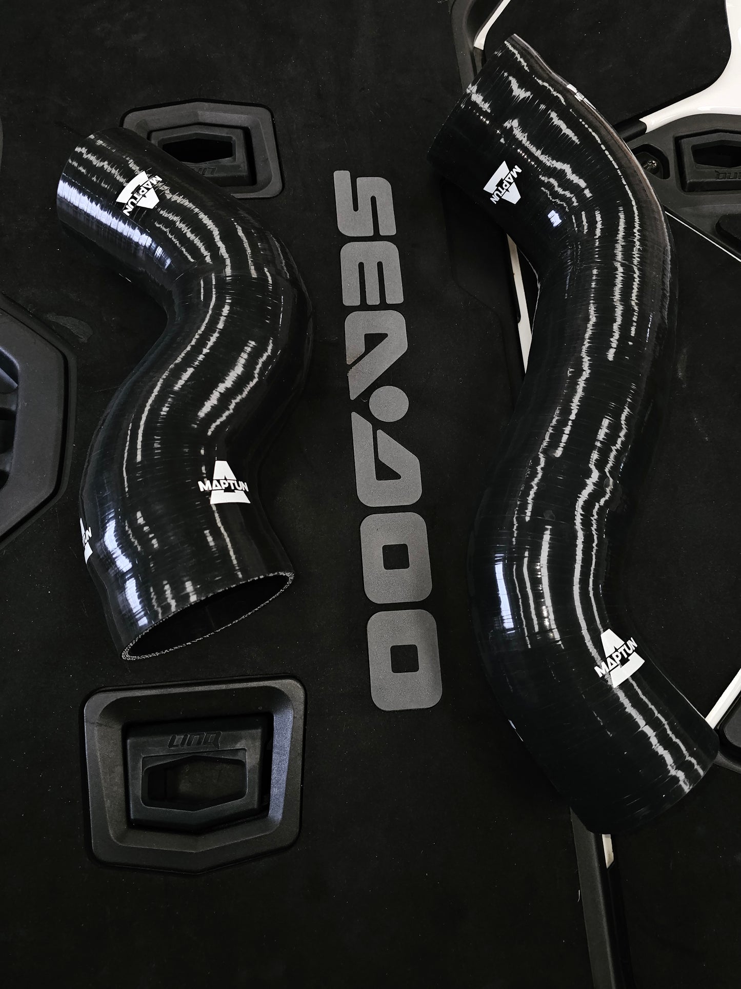 Seadoo boost hose silicone 