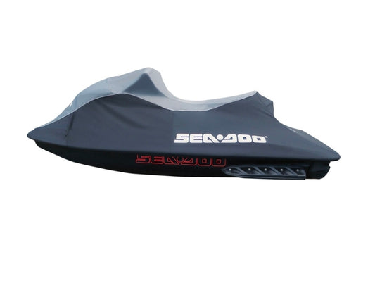 Sea-Doo 2004-2011 RXP/RXP-X Outdoor Cover - Black Grey 280000464