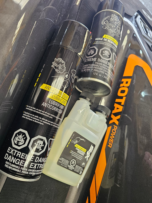 Jetski PWC Winterising Storage Kit