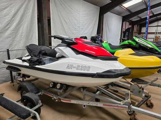 2012 Pre-owned Sea-Doo GTS 130hp
