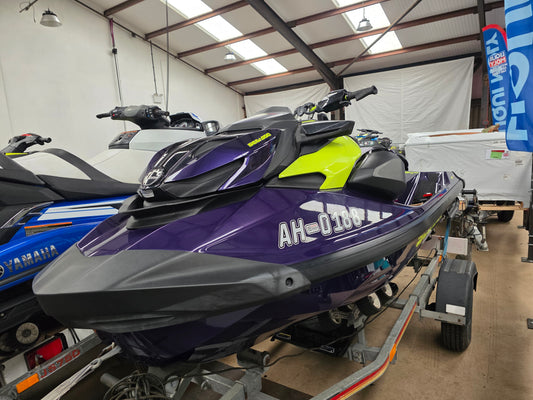 2021 Pre-owned Sea-Doo RXP-X 300hp