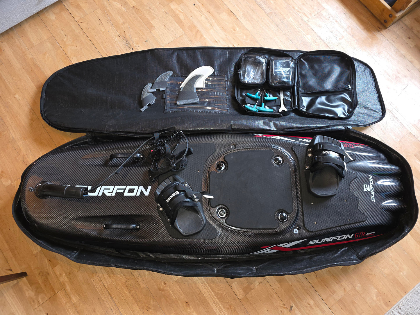 SURFON GTR EFI – EX-DEMONSTRATOR PETROL SURFBOARD