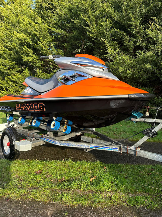 2008 Pre-owned Sea-Doo RXP-X 255hp