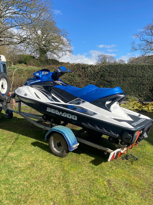 2007 Pre-owned Sea-Doo GTX 155hp