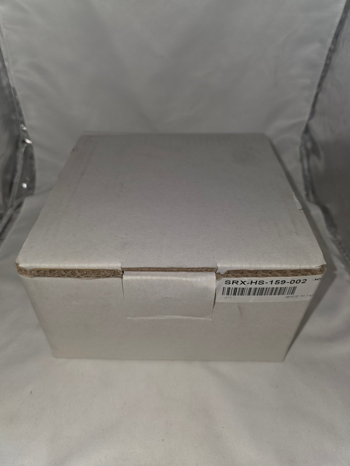 SOLAS SRX-HS-159-002 wear ring packaging showing the supplied part number