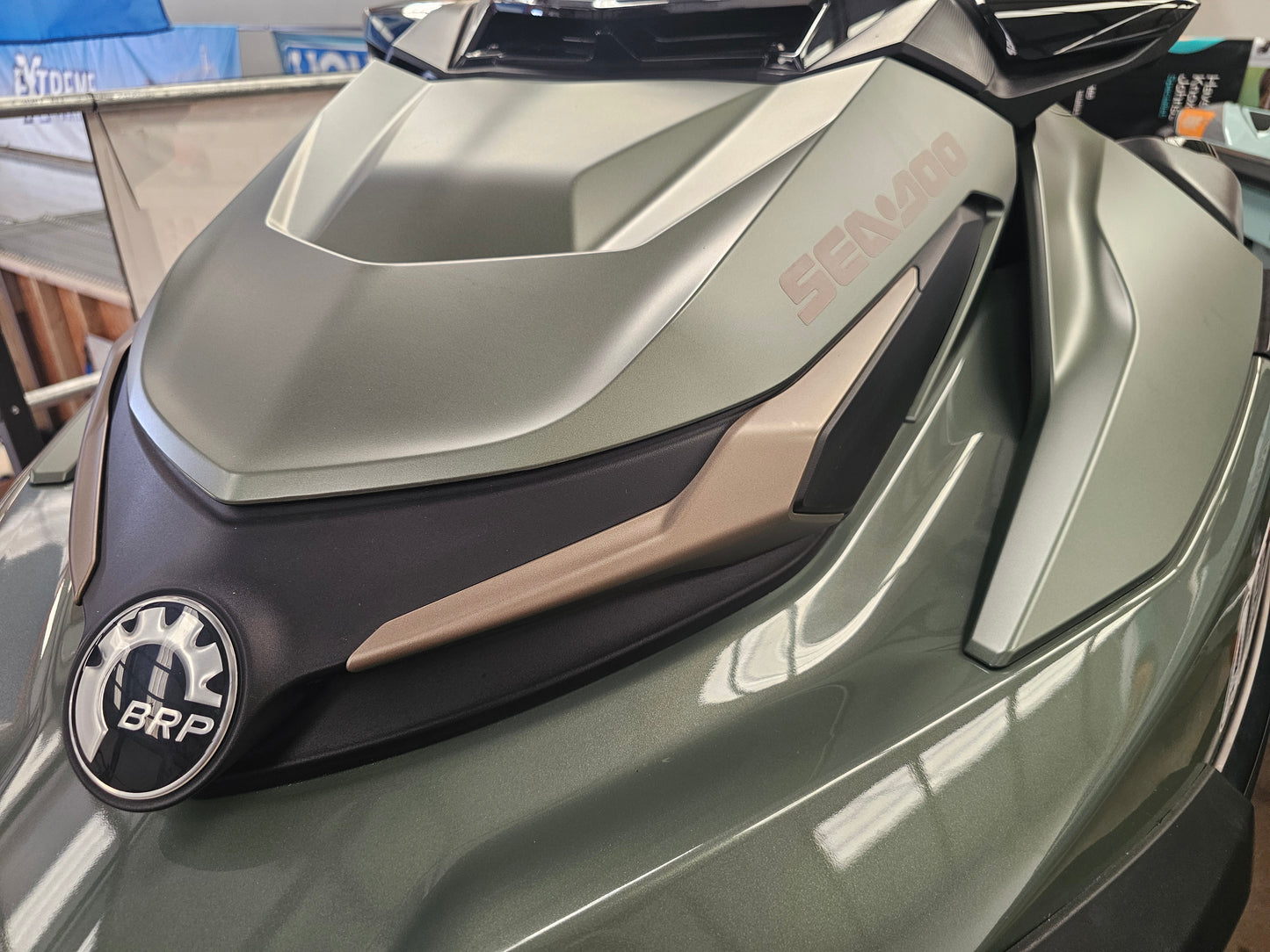 2022 Pre-owned Sea-Doo GTX Limited 300hp