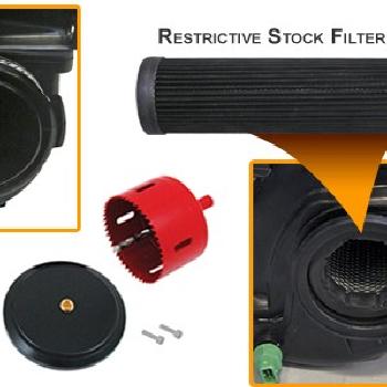 RIVA Sea-Doo 260/255 Intake Manifold Upgrade Kit