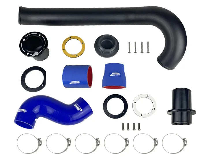 RIVA Sea-Doo 2024+ Spark 3UP Rear Exhaust Kit