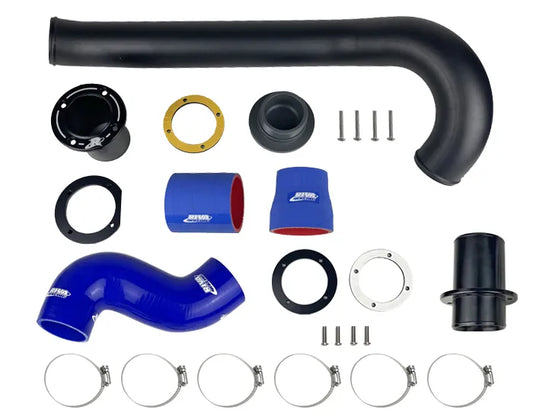RIVA Sea-Doo 2024+ Spark 3UP Rear Exhaust Kit