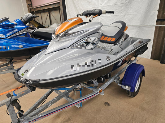 2008 Pre-owned Sea-Doo RXP-x 255hp