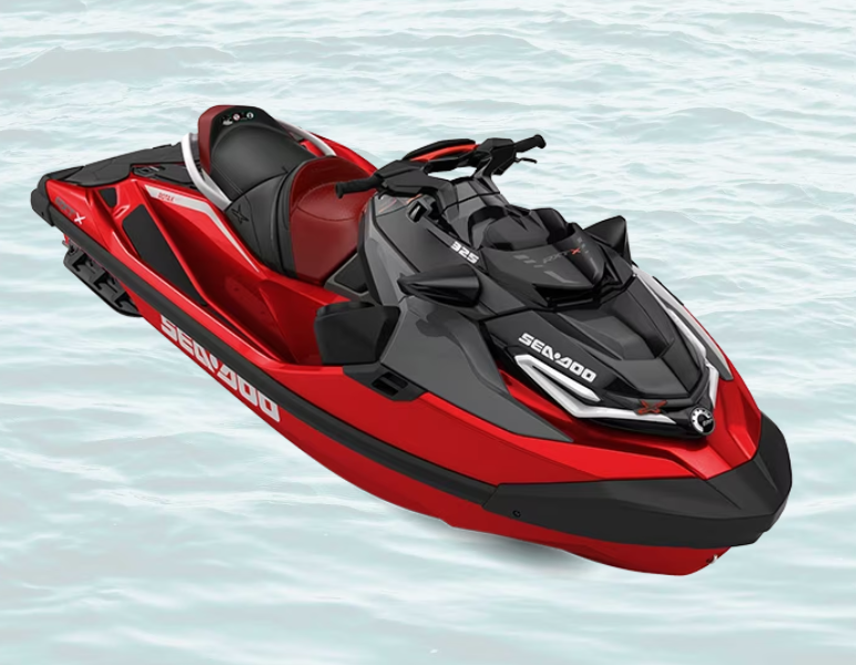 Sea-Doo 325 Riva Performance Exhaust RXTx RXPx