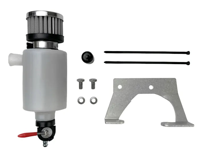 RIVA Yamaha 1.9L Catch Can/Engine Breather Kit