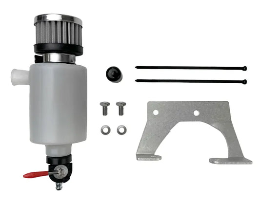 RIVA Yamaha 1.9L Catch Can/Engine Breather Kit