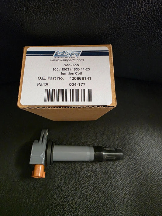 WSM Seadoo Ignition Coil 420666142