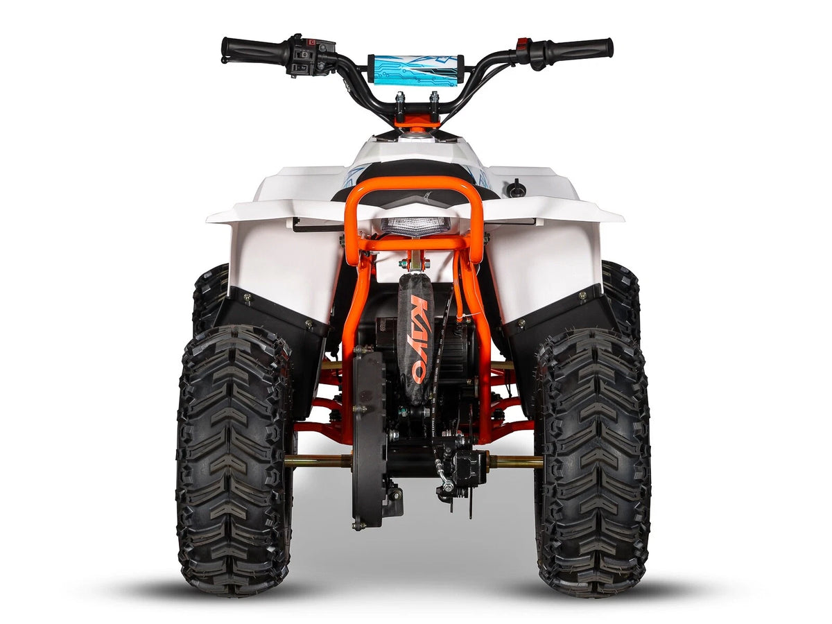 Kayo FOX-E Electric Kids’ ATV Quad Bike