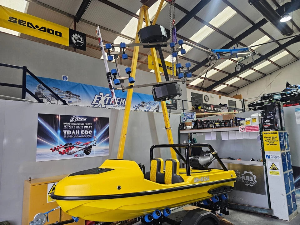 Seadoo Rocker Arm Stretch Bolt Set WSM 420641080