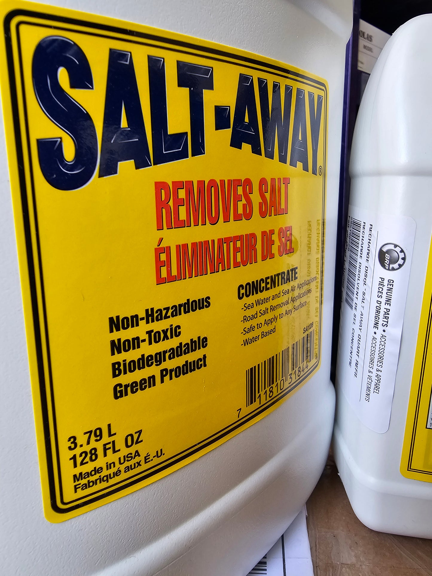 Salt Away - Marine Refill Treatment
