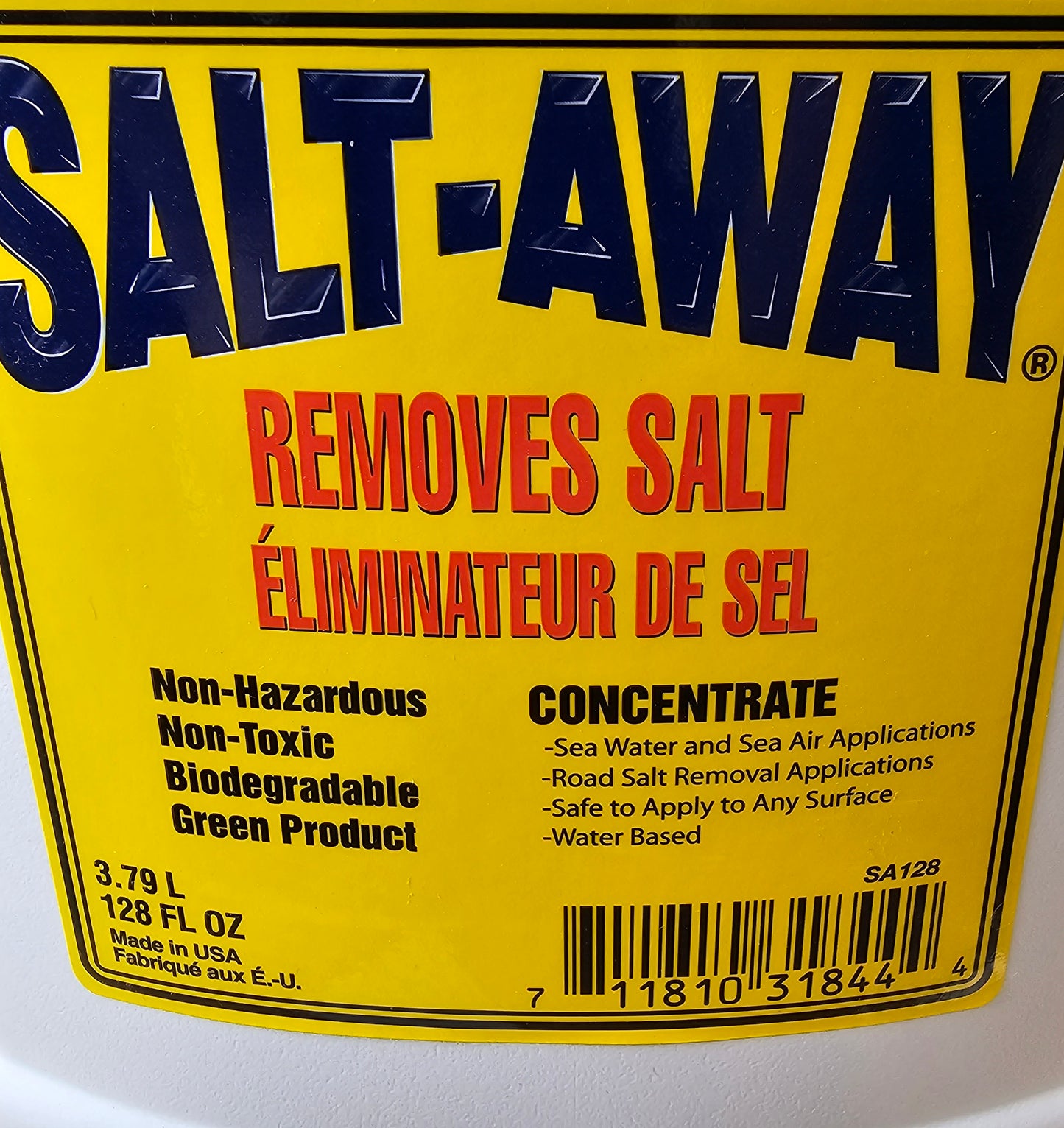 Salt Away - Marine Refill Treatment