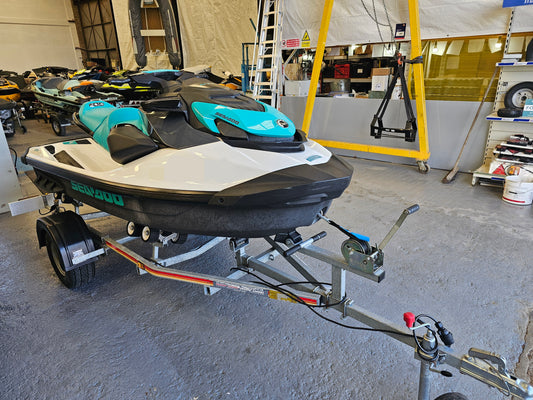 2021 Pre-owned Sea-Doo GTI 130hp